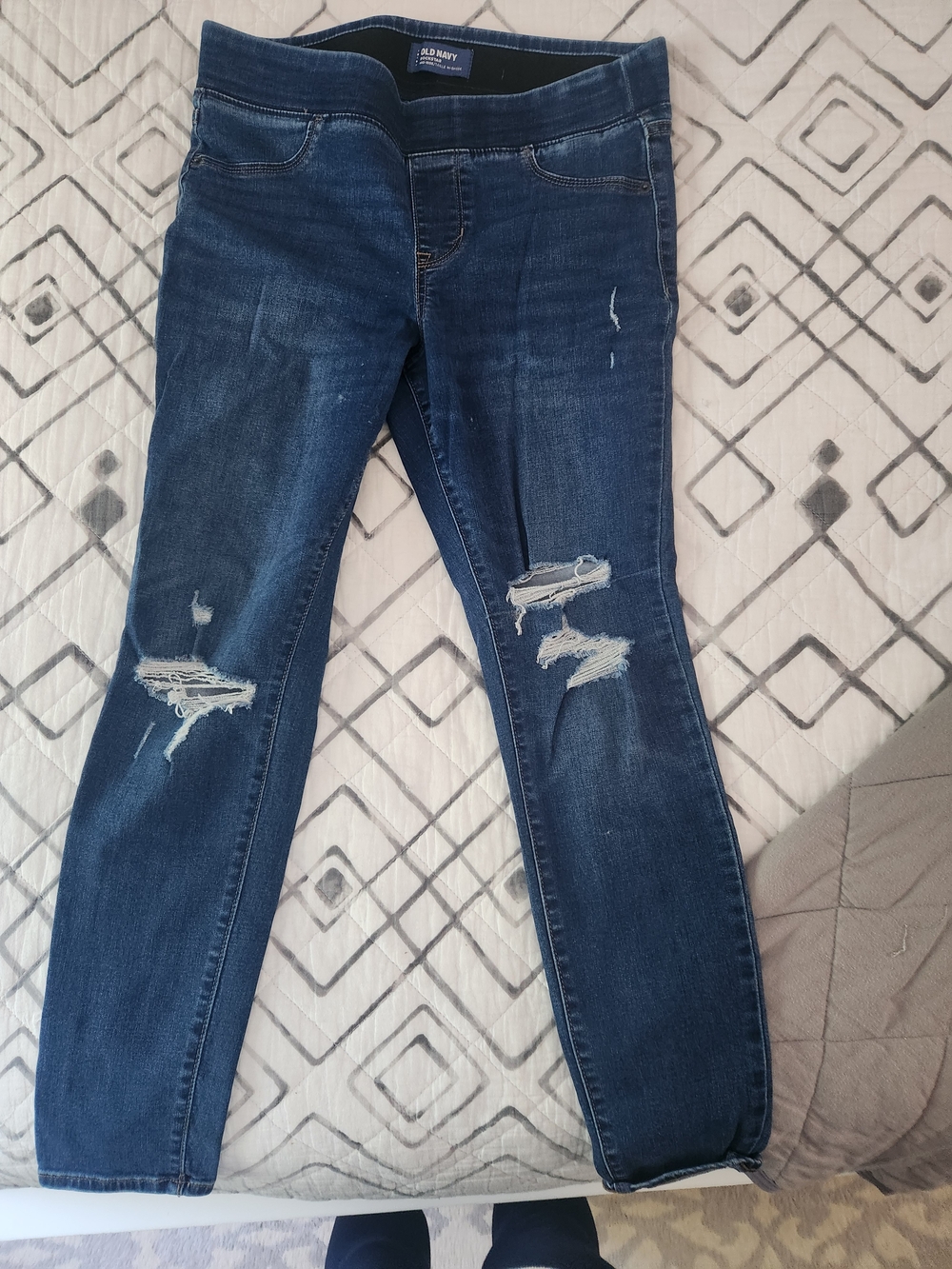 Women's Jeans Bundle - Old Navy & American Eagle & Gap - size 10